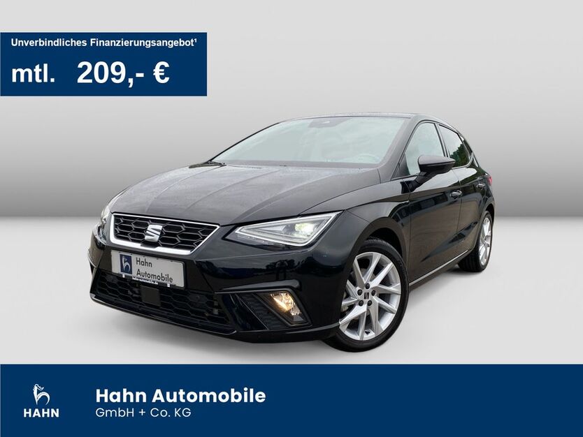 Seat Ibiza 26.864 km 21.430 € Niefern-Öschelbronn 75223