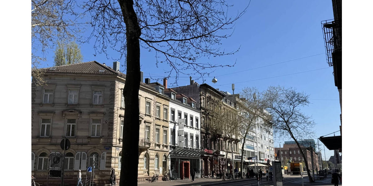 Mehrfamilienhaus, Wohnhaus Karlsruhe Innenstadt-West - 1 Zimmer, 440 m&sup2;, 3.700.000&euro; | Angebot:19617046