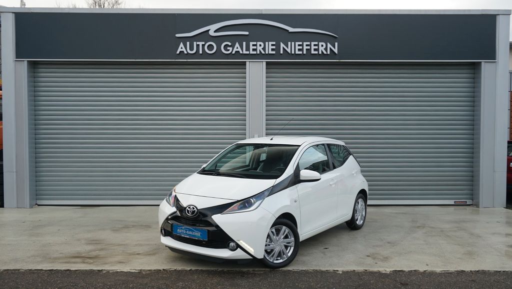 Toyota Aygo (X) 113.100 km 7.980 &euro; Niefern- Öschelbron 75223