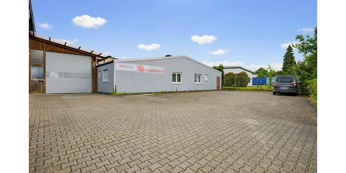 Gewerbeobjekt Karlsbad / Ittersbach Ittersbach - 1.100.000&euro; | Angebot:26928281