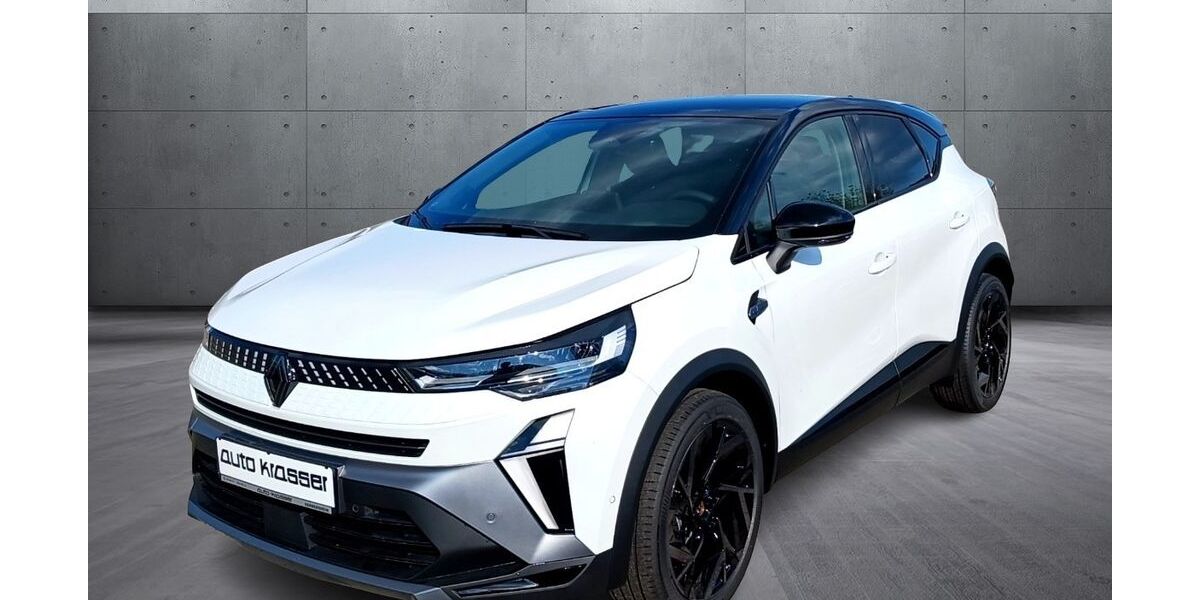 Renault Captur 1.500 km 32.490 € Ettlingen 76275