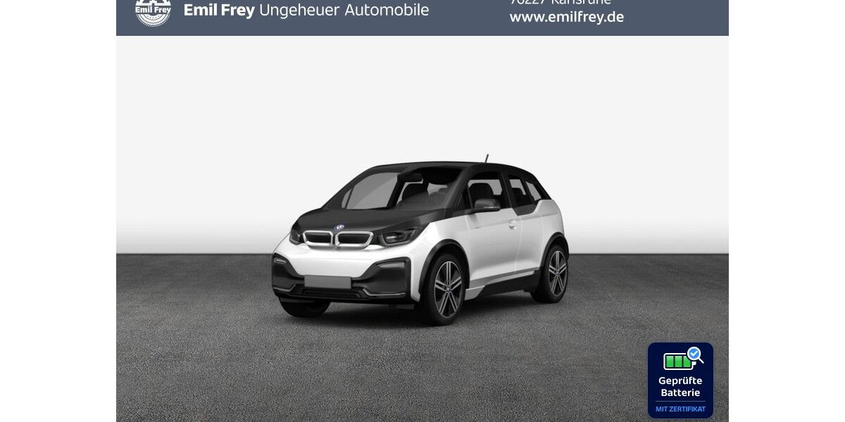BMW i3 59.311 km 19.880 &euro; Karlsruhe 76227