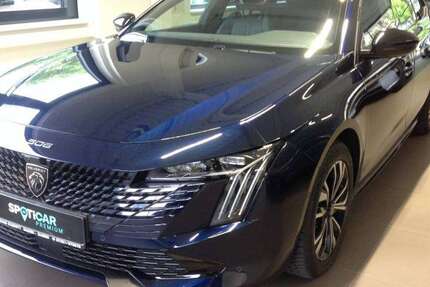 Peugeot 508 14.500 km 31.850 € Baden-Baden 76532