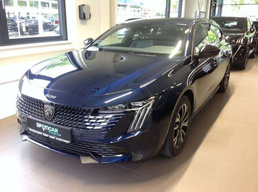 Peugeot 508 14.500 km 31.850 € Baden-Baden 76532