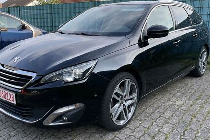 Peugeot 308 145.321 km 7.800 &euro; Graben Neudorf 76676