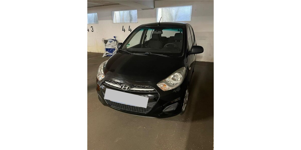 Hyundai i10 85.700 km 4.499 &euro; Bruchsal 76646