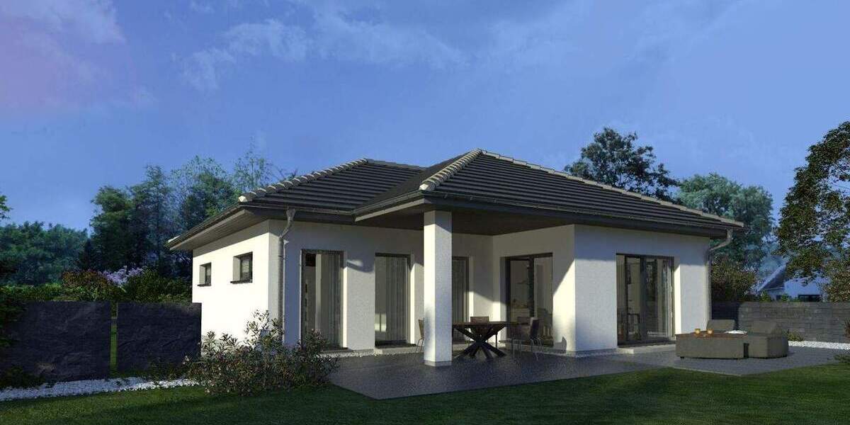 Bungalow Impflingen - 3 Zimmer, 118 m&sup2;, 589.900&euro; | Angebot:25743156