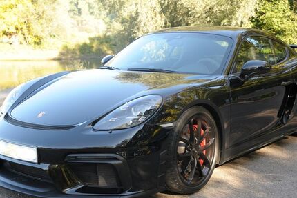 Porsche Cayman 23.000 km 98.718 &euro; Karlsruhe 76149