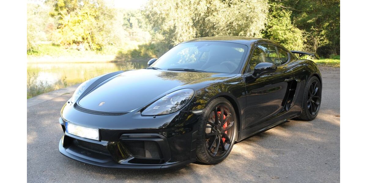 Porsche Cayman 23.000 km 98.718 &euro; Karlsruhe 76149