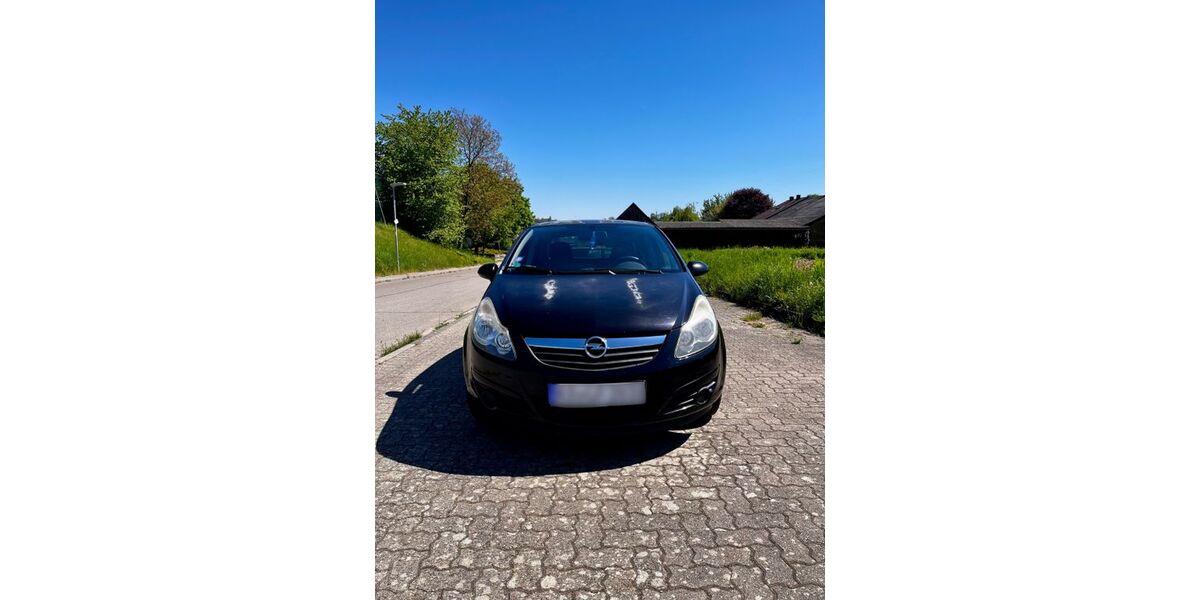 Opel Corsa 180.000 km 2.000 &euro; Kraichtal 76703