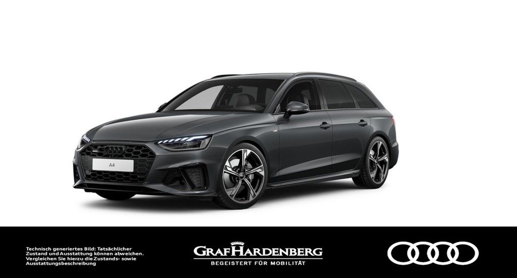 Audi A4 51.029 km 37.980 &euro; Karlsruhe 76131