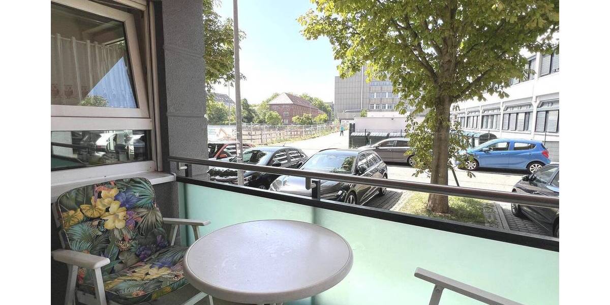 Etagenwohnung Karlsruhe Südstadt - 2 Zimmer, 56 m&sup2;, 265.000&euro; | Angebot:25685688