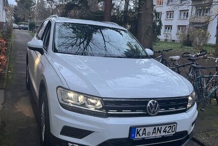 VW Tiguan