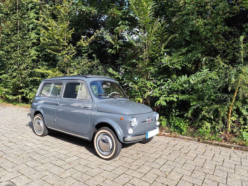 Fiat 500 65.000 km 14.968 € Ettlingen 76275