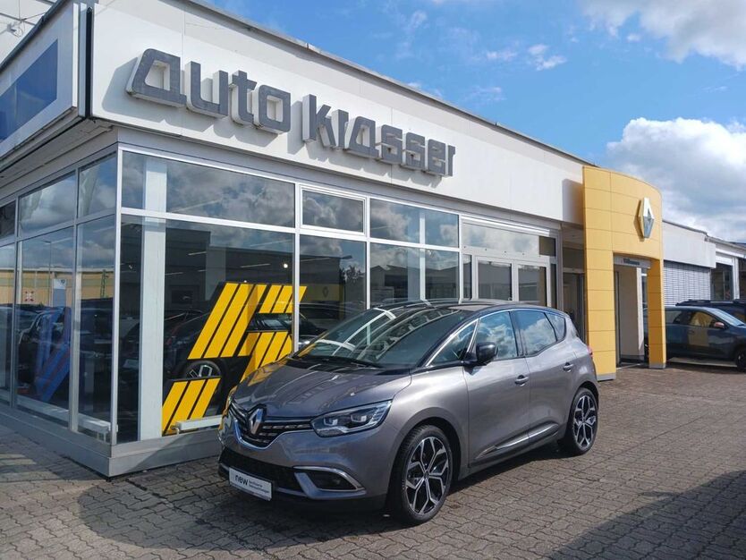 Renault Scenic 27.650 km 23.900 € Ettlingen 76275