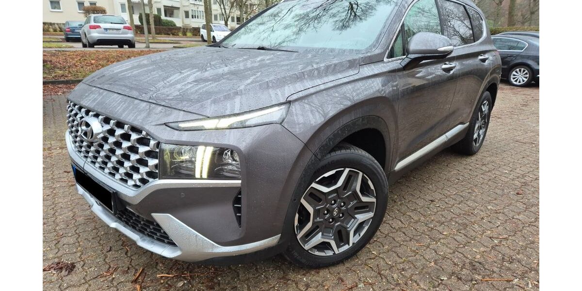 Hyundai SANTA FE 198.000 km 23.499 € Karlsruhe 76189