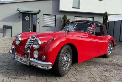 Jaguar XK 97.500 km 138.500 &euro; Herxheim 76863