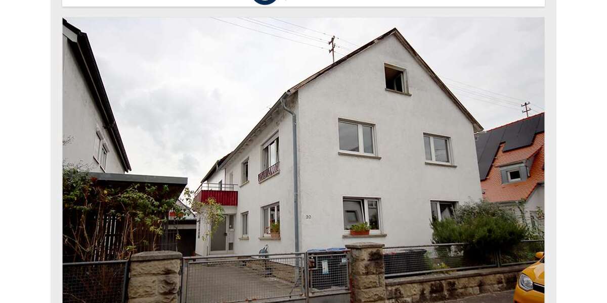 Haus zum Kaufen in Karlsruhe 675.000 € 309.65 m² 12 zimmer