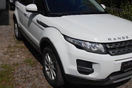 Land Rover Range Rover Evoque 162.000 km 12.950 € Karlsruhe 76227