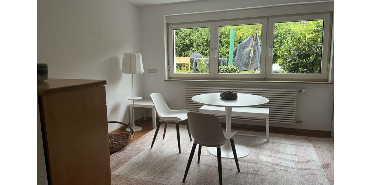 Etagenwohnung Karlsruhe Rüppurr - 1 Zimmer, 45 m&sup2;, 850&euro; | Angebot:25157292