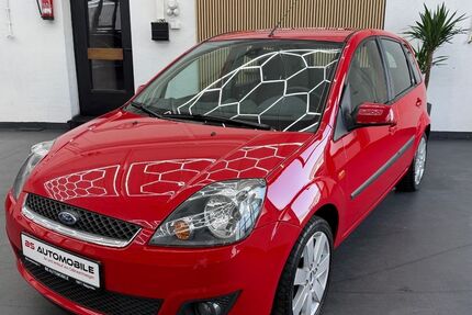 Ford Fiesta 101.951 km 3.980 &euro; Gaggenau 76571