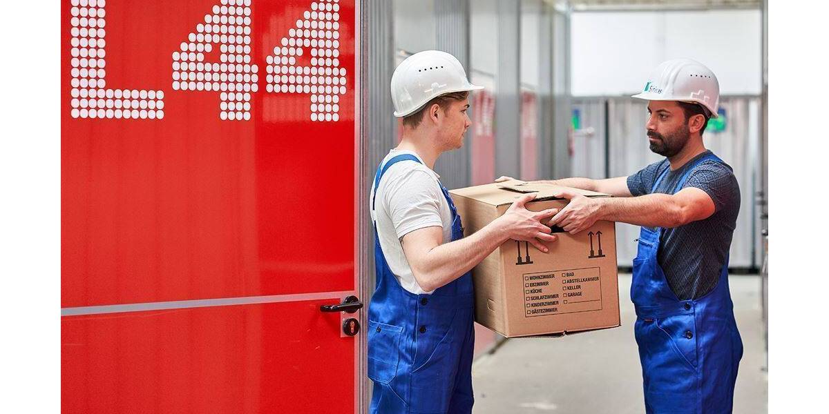 Geräumige 8,60 m² Lagerboxen in Rastatt - Ideal für alle Bedürfnisse zimmer