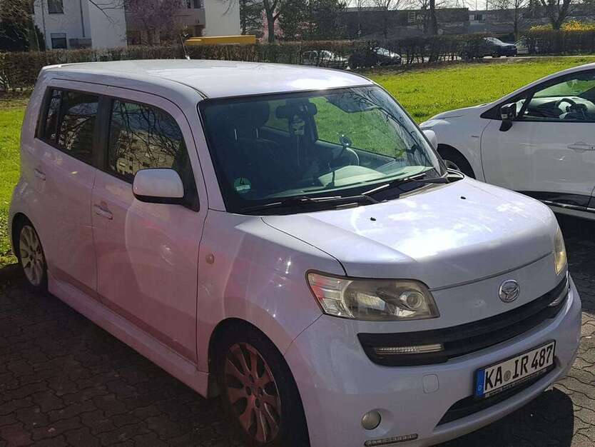 Daihatsu Materia 195.000 km 2.600 € Baden-Württemberg 76001