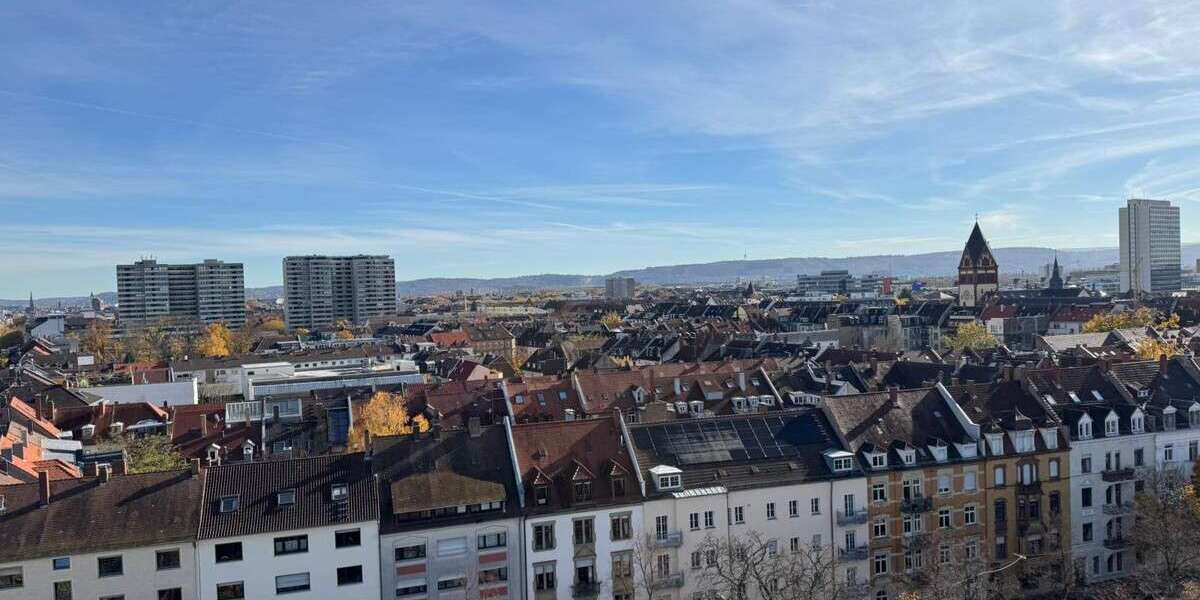 Wohnung zum Kaufen in Karlsruhe 349.500 € 84.45 m² 2 zimmer