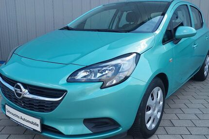 Opel Corsa 58.408 km 6.990 &euro; Eggenstein 76344