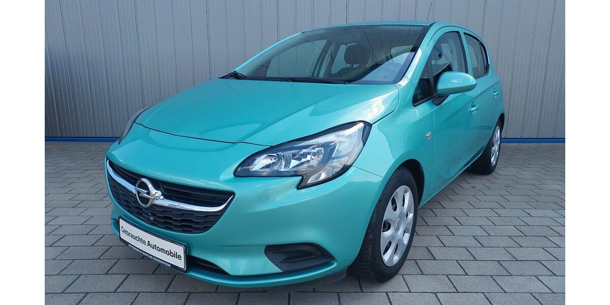 Opel Corsa 58.408 km 6.990 &euro; Eggenstein 76344