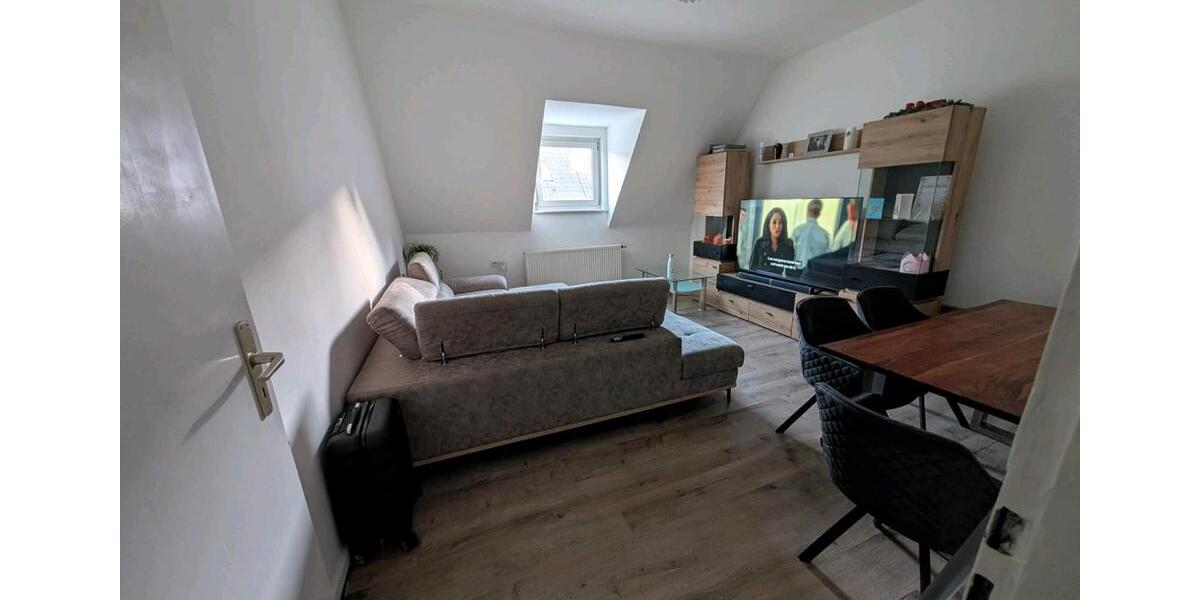 Dachgeschoßwohnung Pforzheim Nordstadt - 3 Zimmer, 78 m&sup2;, 1.000&euro; | Angebot:25255255