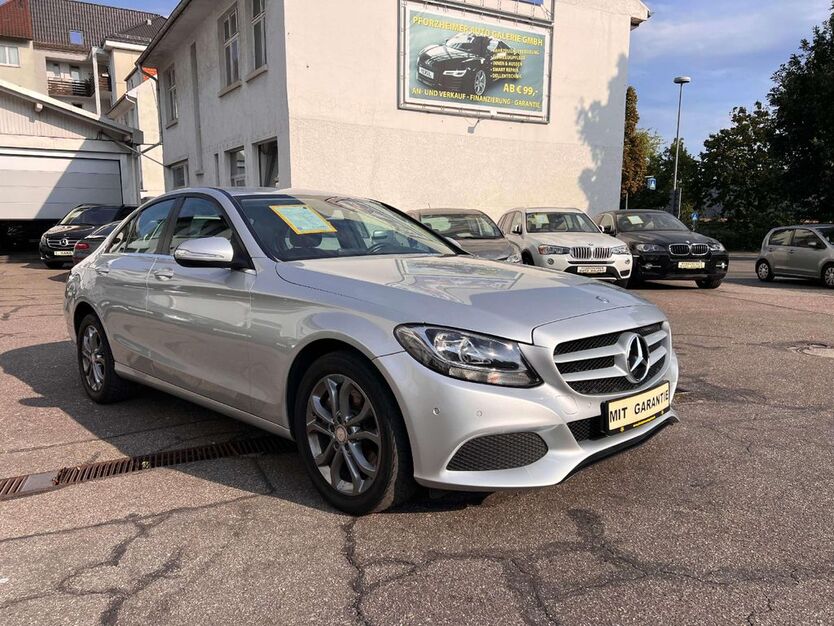 Mercedes-Benz C 250 150.464 km 19.950 € Pforzheim 75179