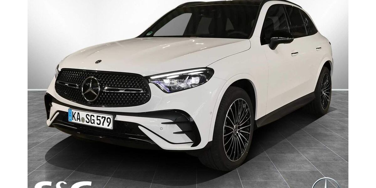 Mercedes-Benz GLC 300 10.000 km 71.870 &euro; Karlsruhe 76185