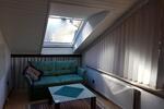 2 Zimmer Wohnung - teilmöbliert - Balkon