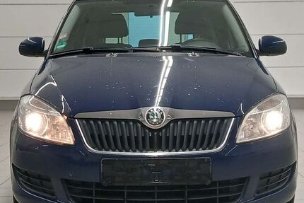 Skoda Roomster 153.000 km 5.350 € Ubstadt 76698