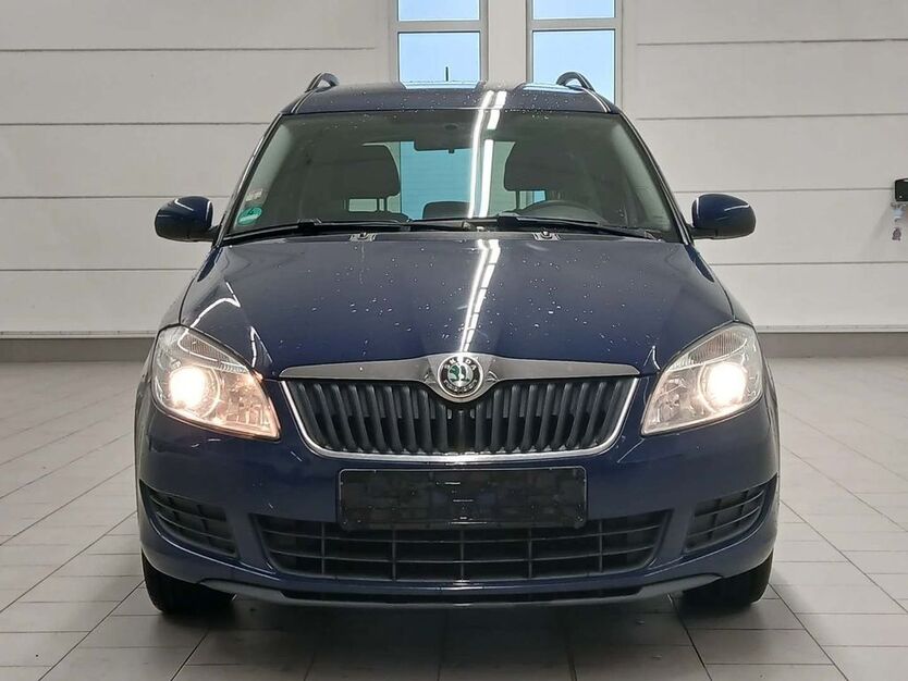 Skoda Roomster 153.000 km 5.350 € Ubstadt 76698