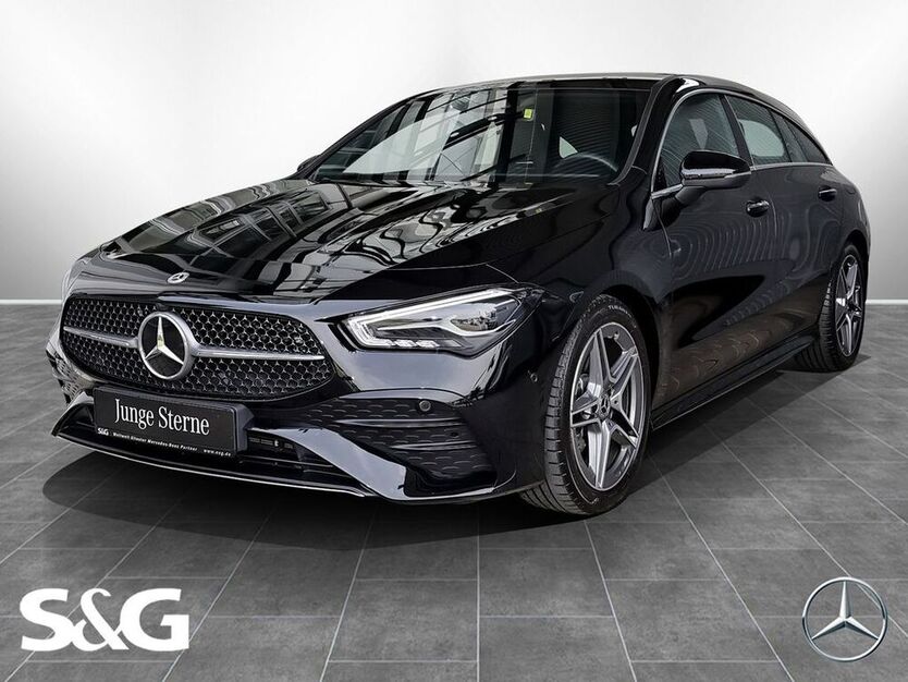 CLA 200 Shooting Brake