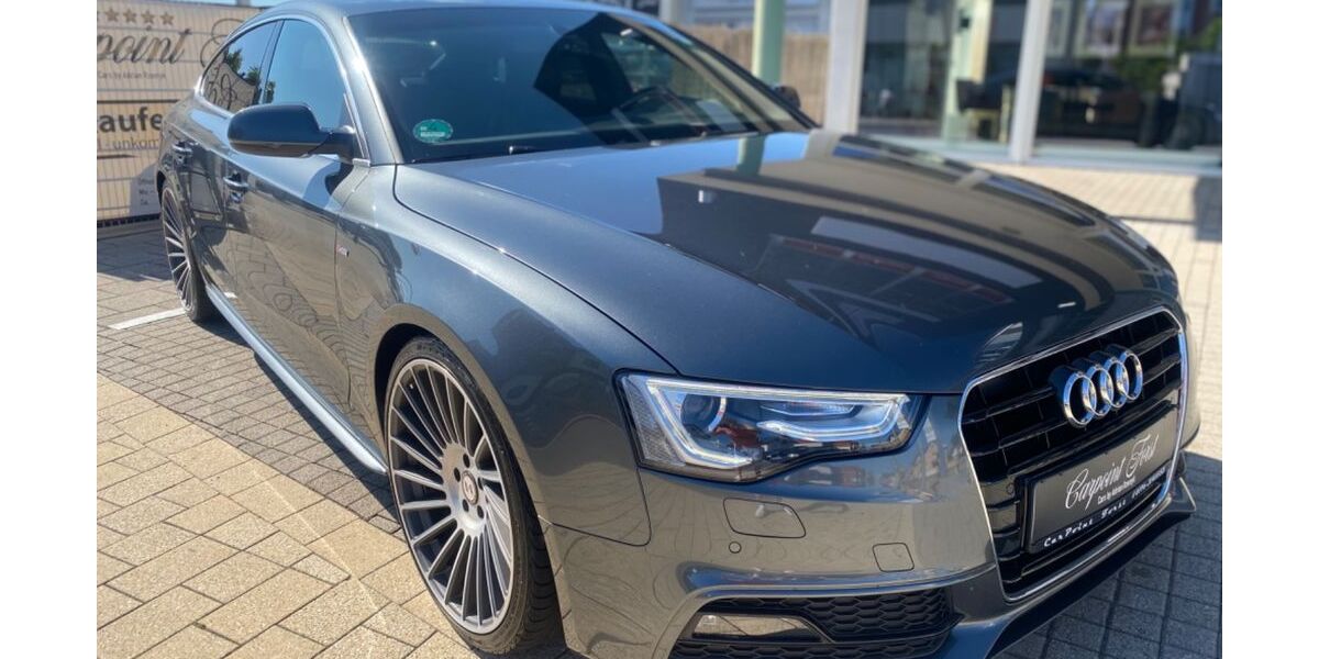 Audi A5 108.450 km 19.990 € Forst 76694