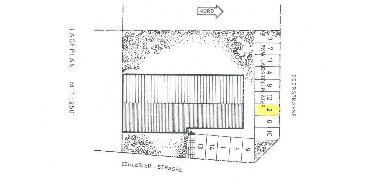 Etagenwohnung Forst - 2 Zimmer, 64 m&sup2;, 210.000&euro; | Angebot:26608510