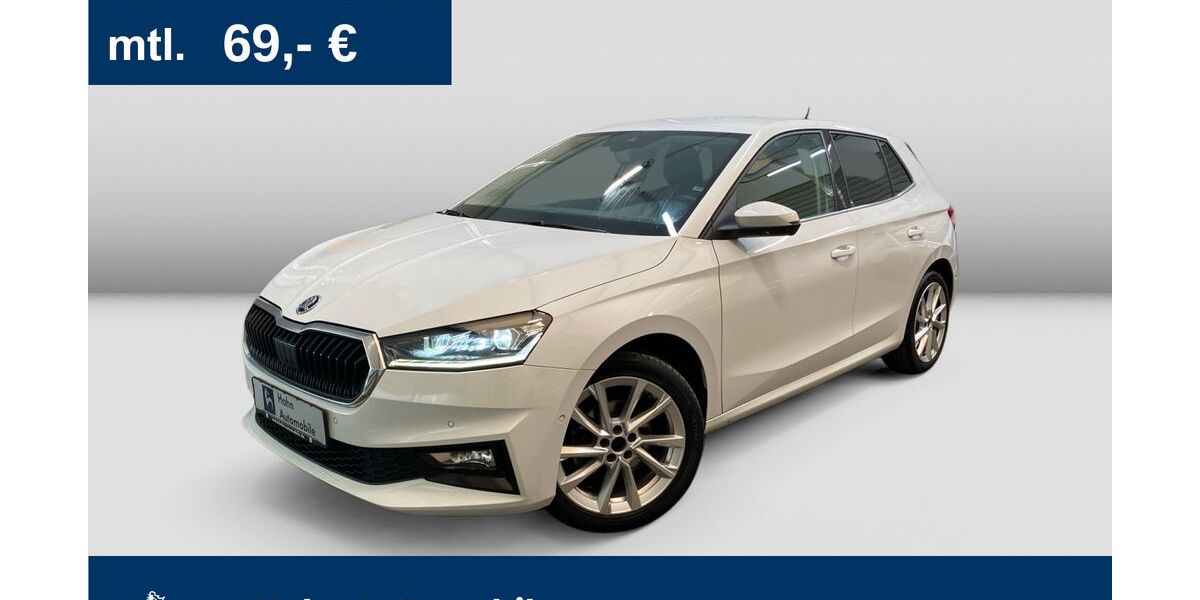 Skoda Fabia 123.654 km 12.499 &euro; Niefern-Öschelbronn 75223