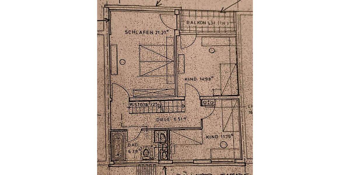 Lichtdurchflutetes Reihenmittelhaus in sehr gutem Zustand 6 zimmer