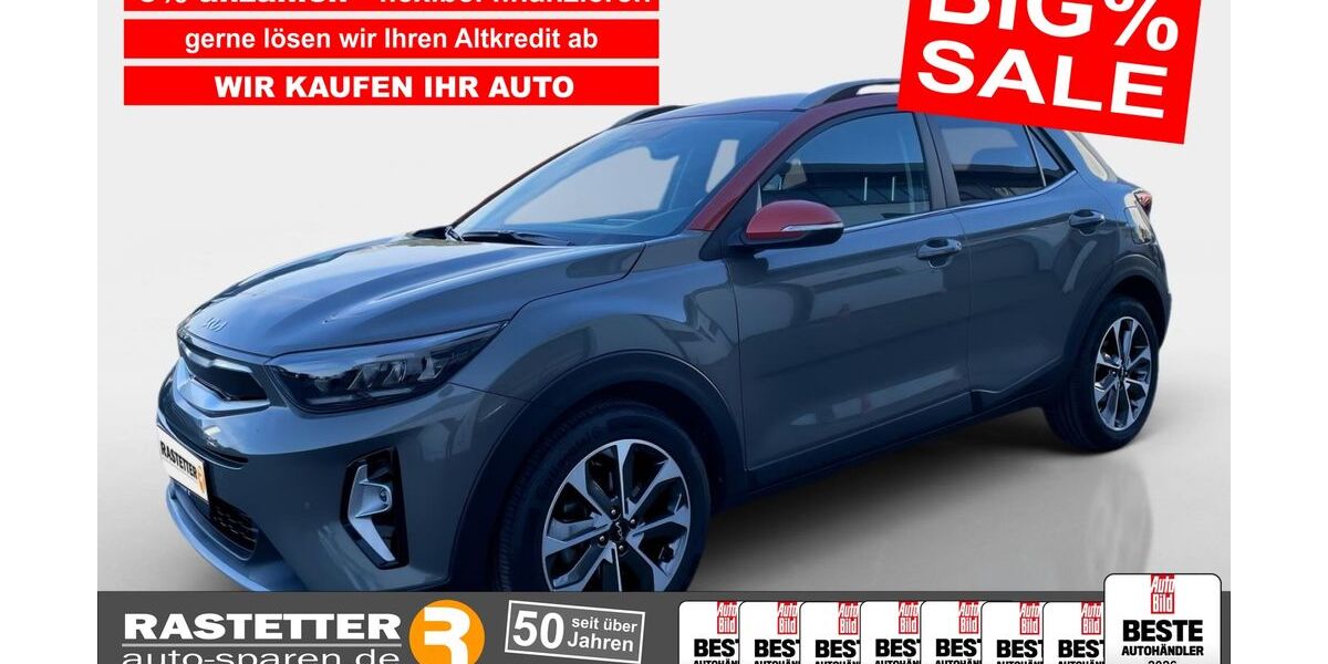 Kia Stonic 19.006 km 17.970 &euro; Karlsruhe 76227