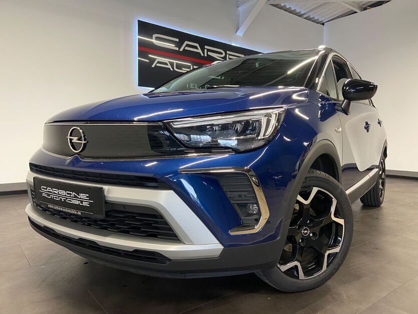 Opel Crossland (X) 135.300 km 11.850 € Bretten 75015