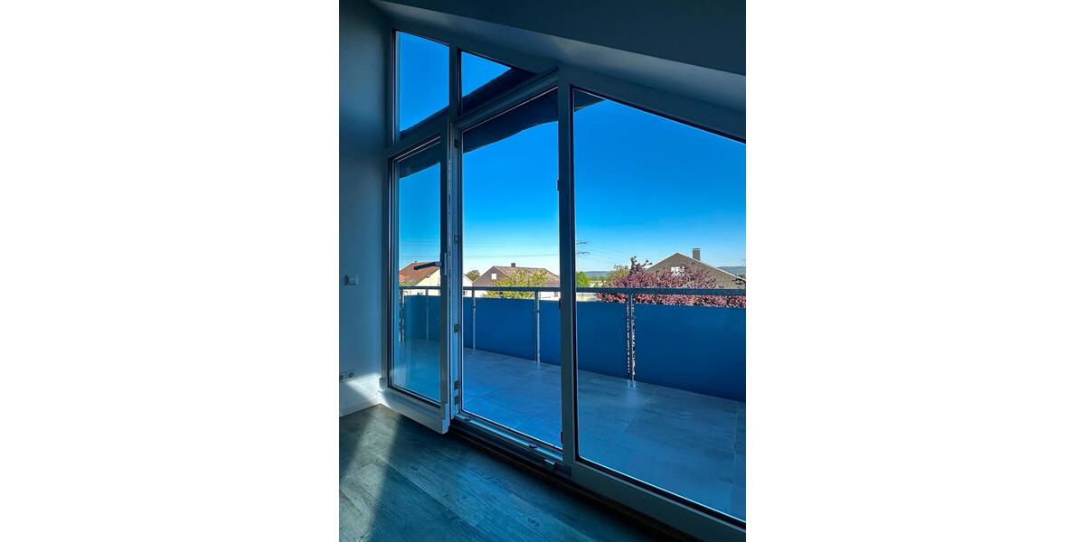 Dachgeschoßwohnung Durmersheim - 3 Zimmer, 63 m&sup2;, 1.150&euro; | Angebot:26423379