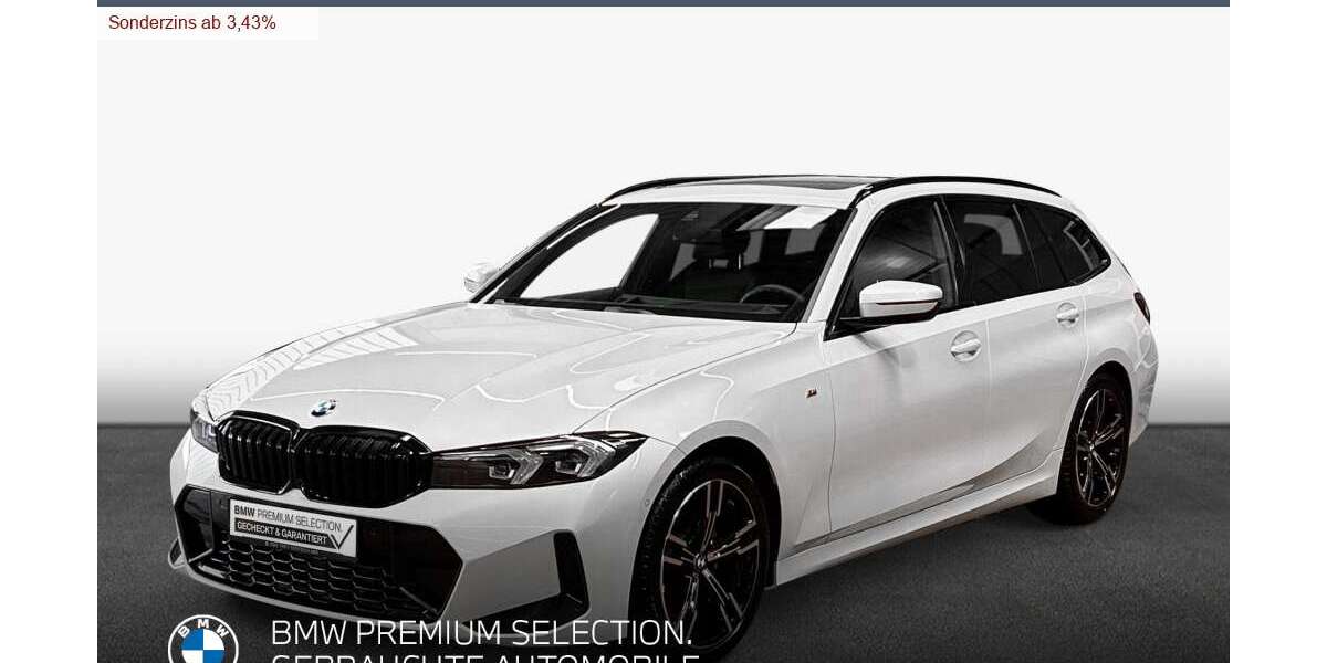 BMW 320 8.565 km 39.490 &euro; Bruchsal 76646