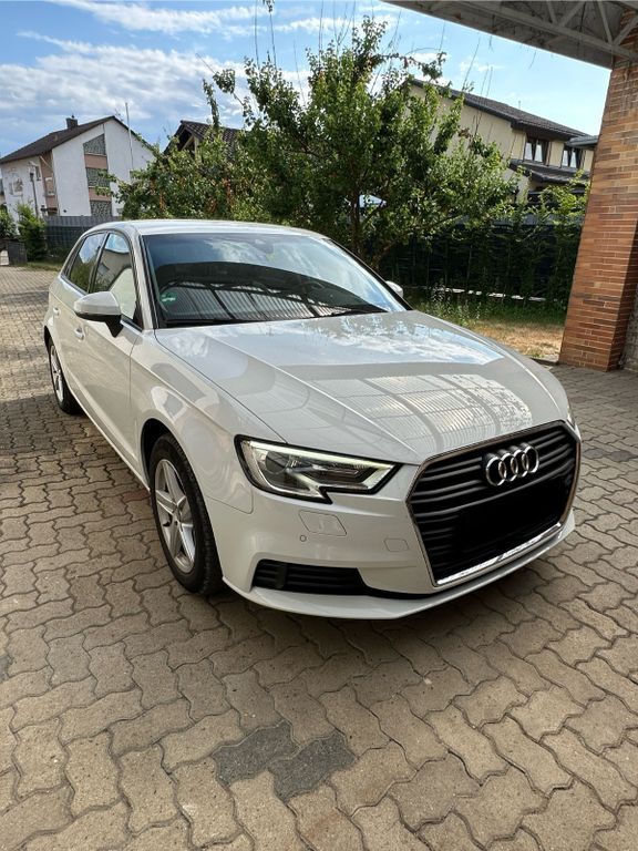 Audi A3 89.500 km 16.500 € Bruchsal 76646