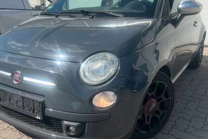 Fiat 500 110.000 km 4.499 &euro; Maximiliansau 76744