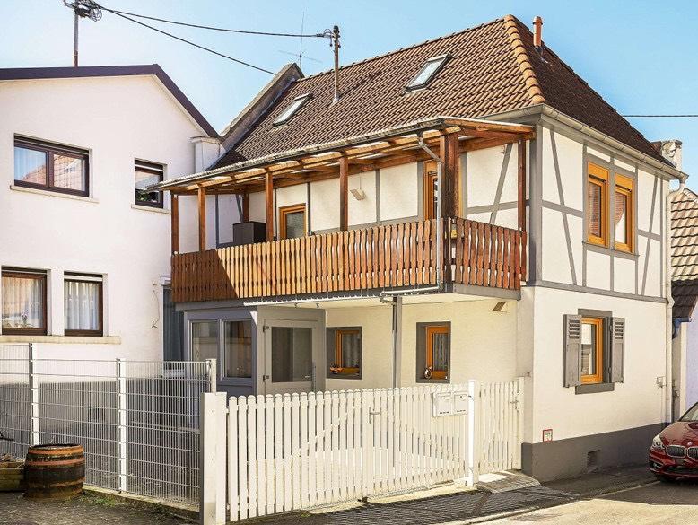 Einfamilienhaus Karlsruhe Grötzingen - 3 Zimmer, 75 m&sup2;, 269.000&euro; | Angebot:26210690
