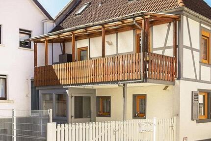 Haus Karlsruhe Grötzingen - 3 Zimmer, 75 m&sup2;, 269.000&euro; | Angebot:26210690
