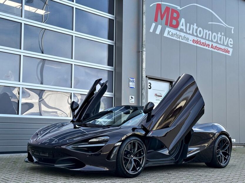 McLaren 720S 16.781 km 239.990 € Eggenstein 76344